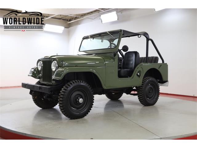 1964 Willys Jeep (CC-1644639) for sale in Denver , Colorado