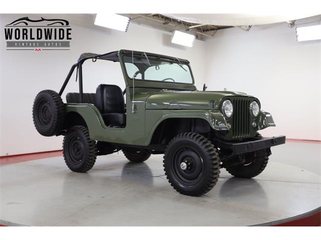 1964 Willys Jeep for Sale | ClassicCars.com | CC-1644639