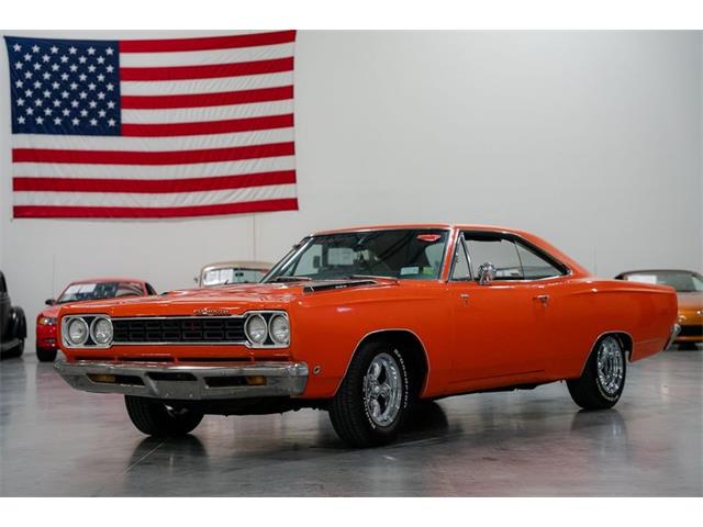 1968 Plymouth Road Runner (CC-1644644) for sale in Kentwood, Michigan