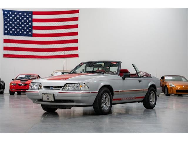 1993 Ford Mustang (CC-1644646) for sale in Kentwood, Michigan