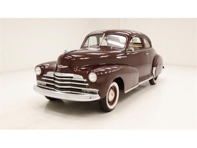 1947 Chevrolet Stylemaster (CC-1644648) for sale in Morgantown, Pennsylvania