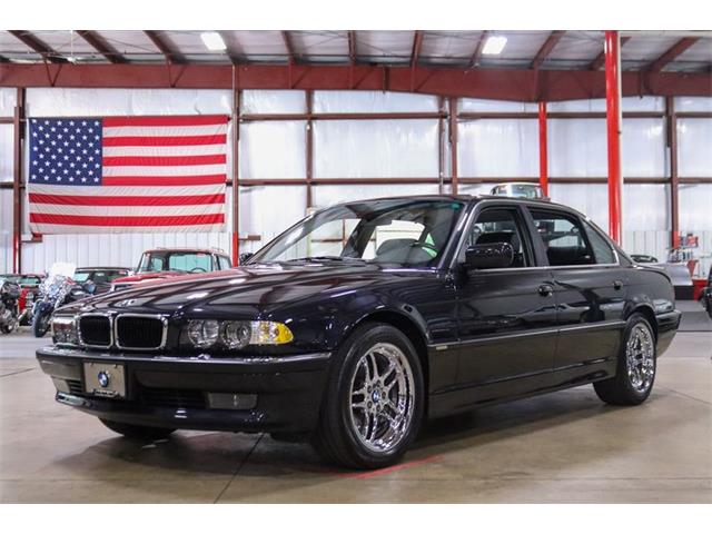 2001 BMW 7 Series (CC-1644649) for sale in Kentwood, Michigan