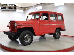 1956 Willys Wagoneer (CC-1644654) for sale in Denver , Colorado
