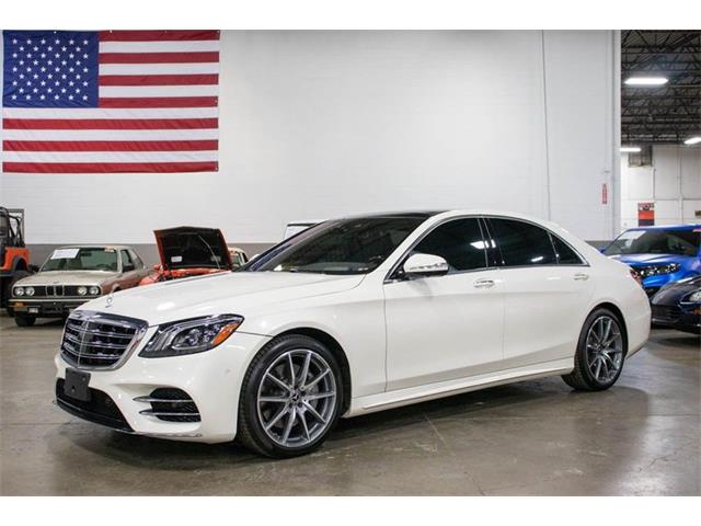 2019 Mercedes-Benz S-Class (CC-1644657) for sale in Kentwood, Michigan