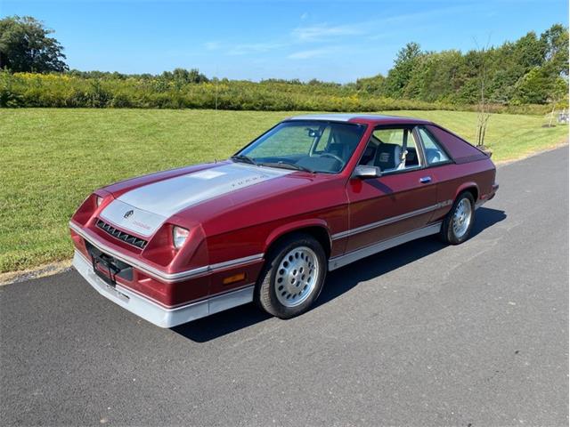 1985 Dodge Shelby (CC-1644701) for sale in Greensboro, North Carolina