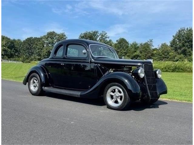 1935 Ford 5-Window Coupe (CC-1644704) for sale in Greensboro, North Carolina