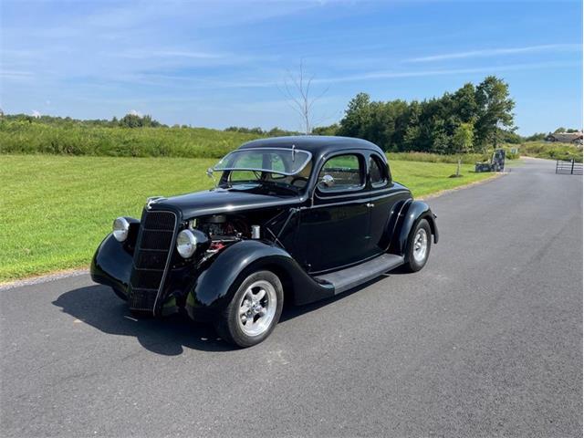 1935 Ford 5-Window Coupe (CC-1644704) for sale in Greensboro, North Carolina