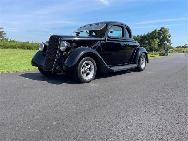 1935 Ford 5-Window Coupe (CC-1644704) for sale in Greensboro, North Carolina