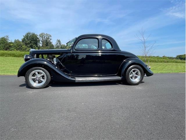 1935 Ford 5-Window Coupe (CC-1644704) for sale in Greensboro, North Carolina