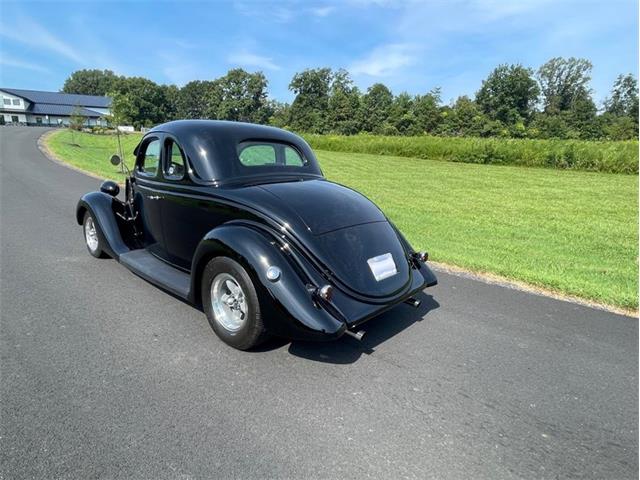 1935 Ford 5-Window Coupe (CC-1644704) for sale in Greensboro, North Carolina