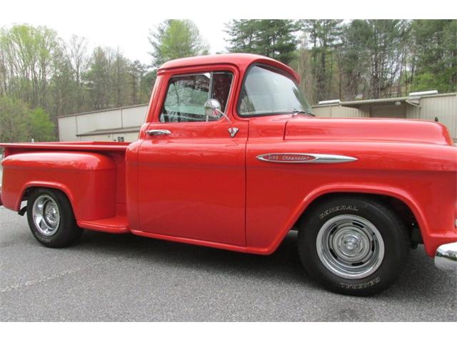 1956 Chevrolet Pickup (CC-1644706) for sale in Greensboro, North Carolina