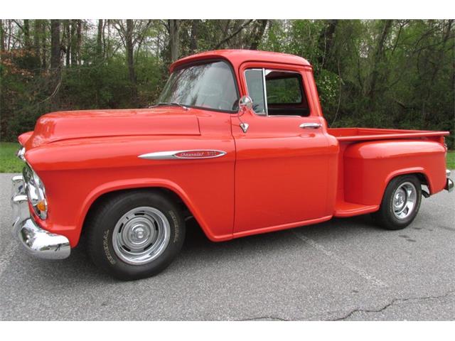 1956 Chevrolet Pickup (CC-1644706) for sale in Greensboro, North Carolina