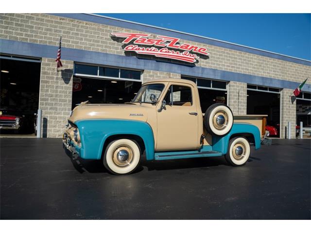 1954 Ford F100 (CC-1644709) for sale in St. Charles, Missouri