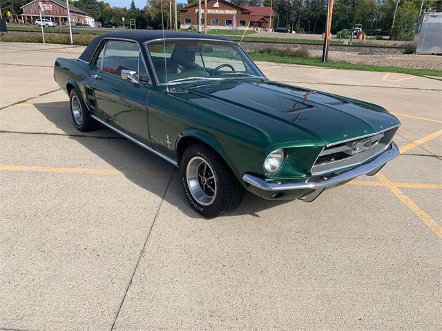 1968 Ford Mustang (CC-1644727) for sale in Annandale, Minnesota