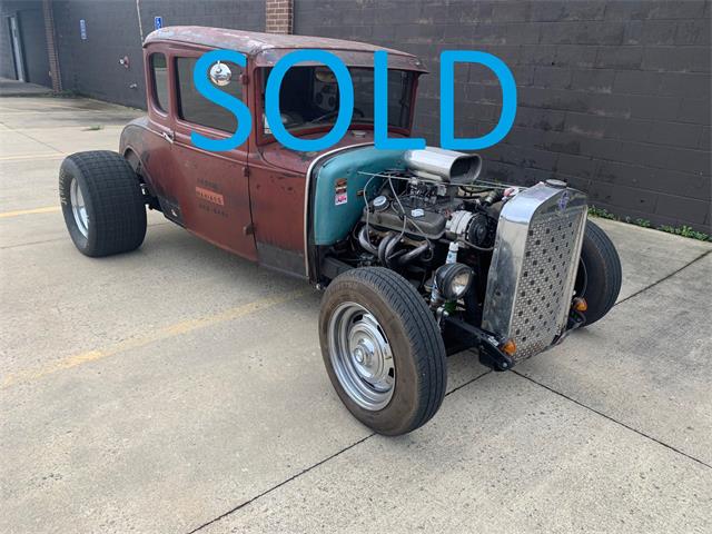 1931 Ford Rat Rod (CC-1644729) for sale in Annandale, Minnesota