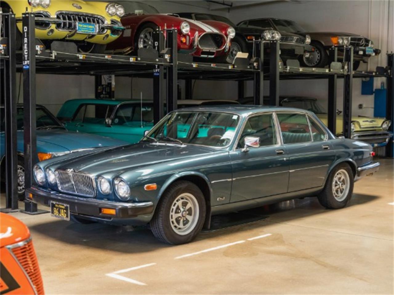 1986 Jaguar XJ6 For Sale | ClassicCars.com | CC-1640473