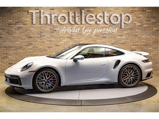 2022 Porsche 911 (CC-1644731) for sale in Elkhart Lake, Wisconsin