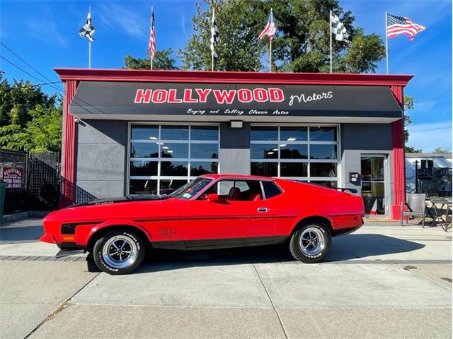 1972 Ford Mustang (CC-1644732) for sale in West Babylon, New York