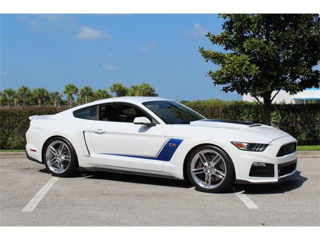 2016 Ford Mustang (CC-1644740) for sale in Sarasota, Florida