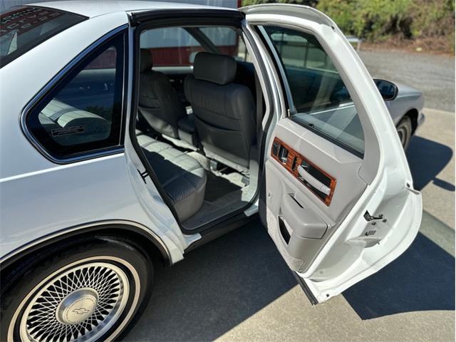 1996 Chevrolet Caprice (CC-1644751) for sale in Newfield, New Jersey