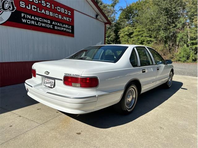 1996 Chevrolet Caprice (CC-1644751) for sale in Newfield, New Jersey