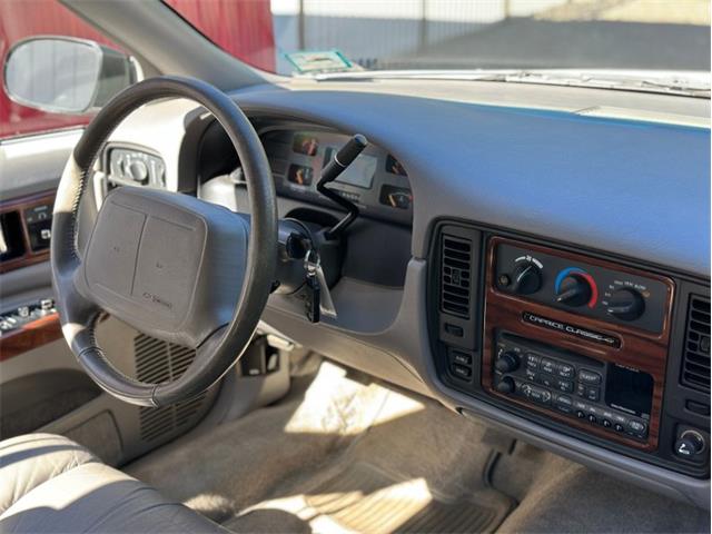 1996 Chevrolet Caprice (CC-1644751) for sale in Newfield, New Jersey