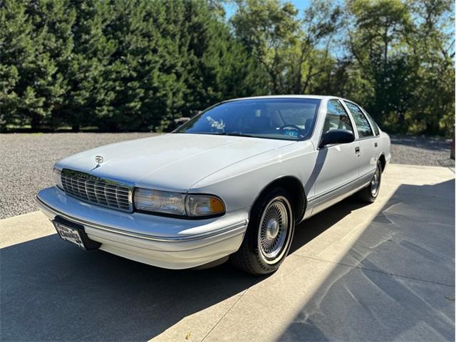 1996 Chevrolet Caprice (CC-1644751) for sale in Newfield, New Jersey