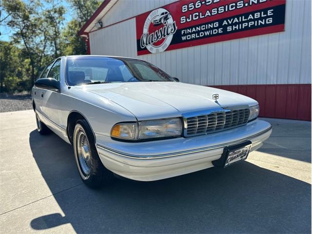 1996 Chevrolet Caprice (CC-1644751) for sale in Newfield, New Jersey
