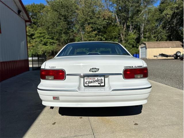 1996 Chevrolet Caprice (CC-1644751) for sale in Newfield, New Jersey