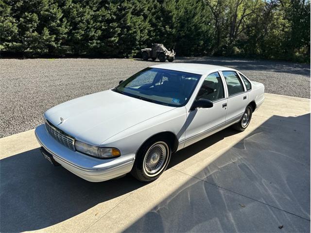 1996 Chevrolet Caprice (CC-1644751) for sale in Newfield, New Jersey