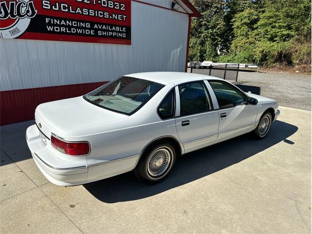 1996 Chevrolet Caprice (CC-1644751) for sale in Newfield, New Jersey