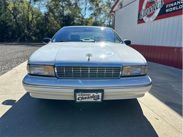 1996 Chevrolet Caprice (CC-1644751) for sale in Newfield, New Jersey