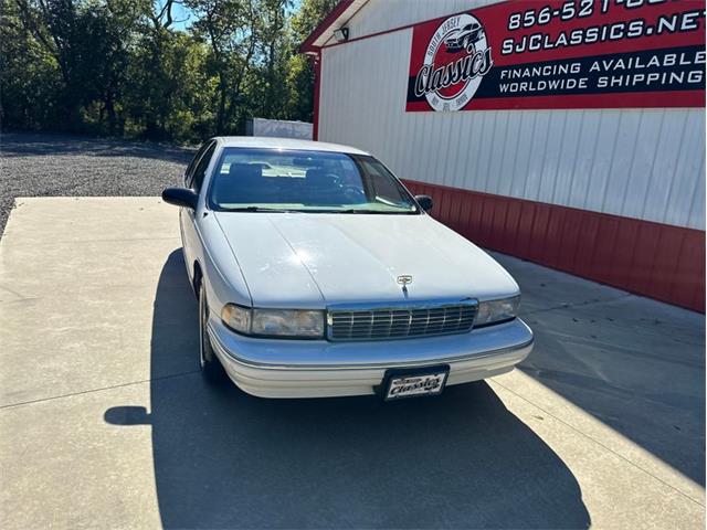 1996 Chevrolet Caprice (CC-1644751) for sale in Newfield, New Jersey