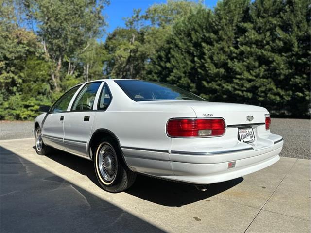 1996 Chevrolet Caprice (CC-1644751) for sale in Newfield, New Jersey