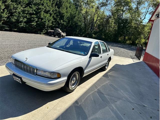1996 Chevrolet Caprice (CC-1644751) for sale in Newfield, New Jersey