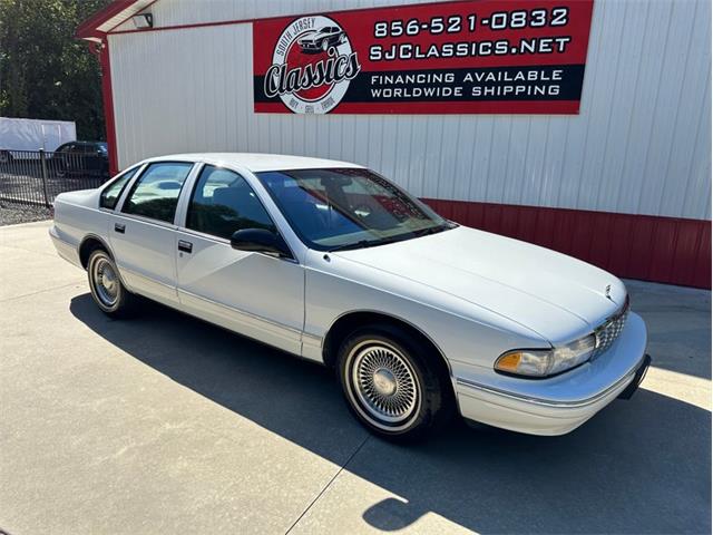1996 Chevrolet Caprice (CC-1644751) for sale in Newfield, New Jersey