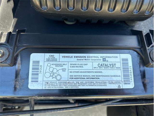 1996 Chevrolet Caprice (CC-1644751) for sale in Newfield, New Jersey