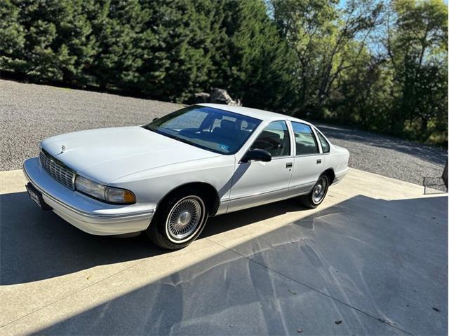 1996 Chevrolet Caprice (CC-1644751) for sale in Newfield, New Jersey