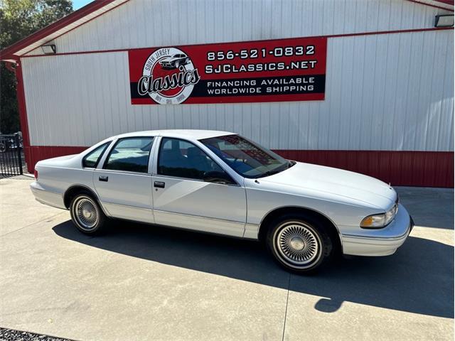 1996 Chevrolet Caprice (CC-1644751) for sale in Newfield, New Jersey