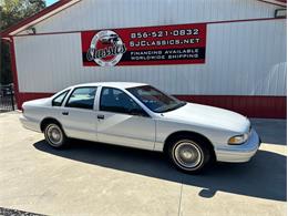 1996 Chevrolet Caprice (CC-1644751) for sale in Newfield, New Jersey