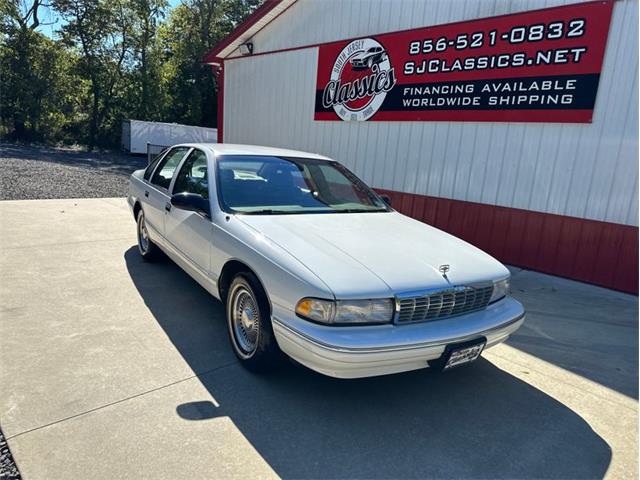 1996 Chevrolet Caprice (CC-1644751) for sale in Newfield, New Jersey