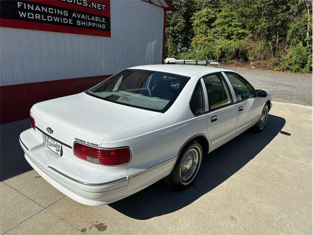 1996 Chevrolet Caprice (CC-1644751) for sale in Newfield, New Jersey