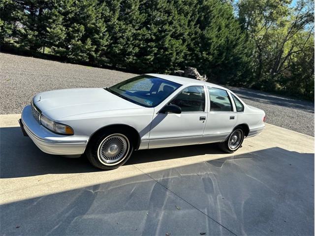 1996 Chevrolet Caprice (CC-1644751) for sale in Newfield, New Jersey