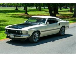 1969 Ford Mustang Mach 1 (CC-1644758) for sale in Carlisle, Pennsylvania