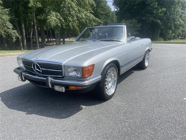 1972 Mercedes-Benz 350SL for Sale | ClassicCars.com | CC-1644759