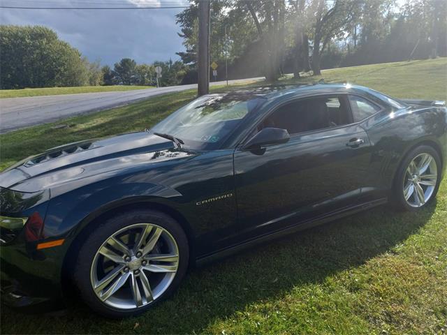 2015 Chevrolet Camaro SS (CC-1644771) for sale in Carlisle, Pennsylvania