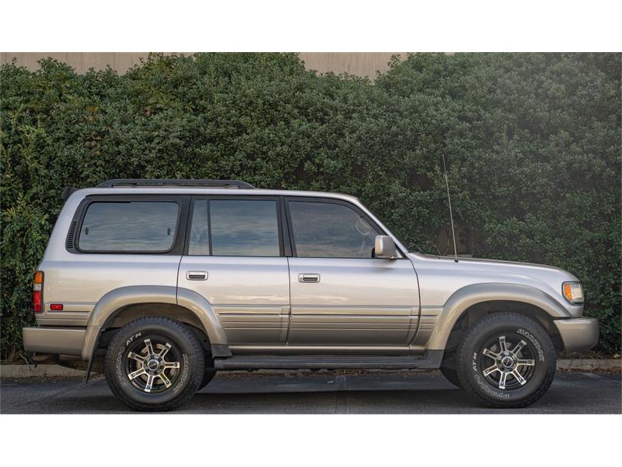 1997 Lexus LX for Sale | ClassicCars.com | CC-1644774