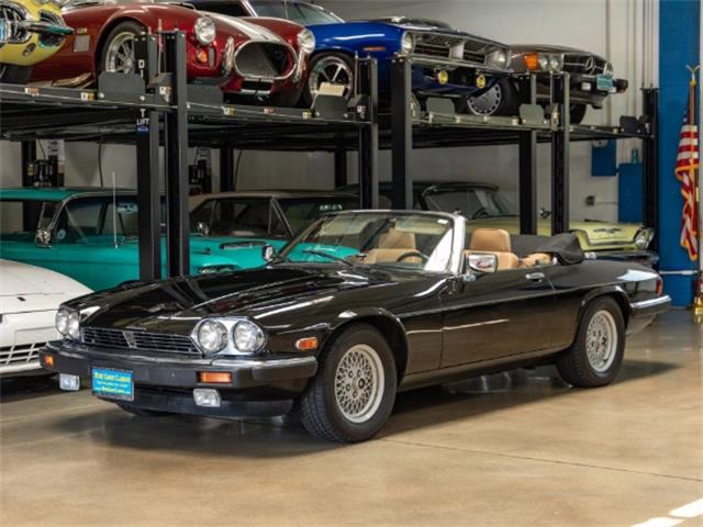 1990 Jaguar XJS (CC-1640480) for sale in Torrance, California