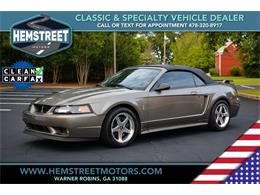 2001 Ford Mustang SVT Cobra (CC-1644813) for sale in Warner Robins, Georgia