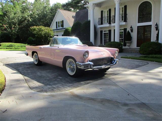 1957 Ford Thunderbird (CC-1644826) for sale in Marietta, Georgia